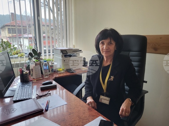 Венета Галева е новият заместник-кмет на община Самоков с ресор ,,Култура, образование, спорт, младежки дейност и социални дейности"