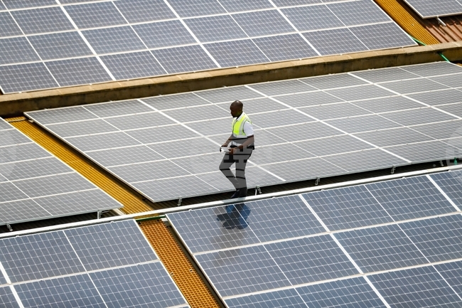 Africa Clean Energy Finance