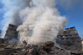 APTOPIX Lebanon Israel Iran