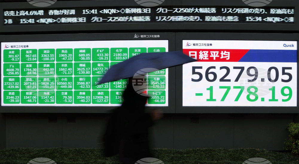 Japan Financial Markets