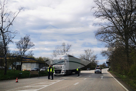 Видин - протест - земеделци