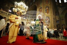 Храм „Св. Александър Невски“ - благодарствен молебен за Освобождението на България