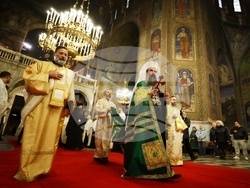 Храм „Св. Александър Невски“ - благодарствен молебен за Освобождението на България