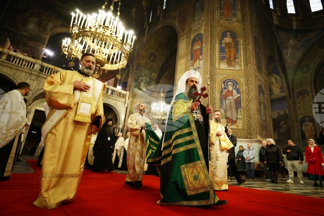 Свободата, изгряла на 3 март 1878 г., ознаменува саможертвата на хиляди наши сънародници през петвековното робство, каза патриарх Даниил