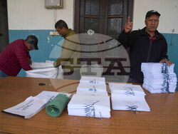 Nepal Election By The Numbers