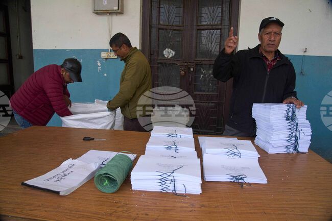 Nepal Election By The Numbers
