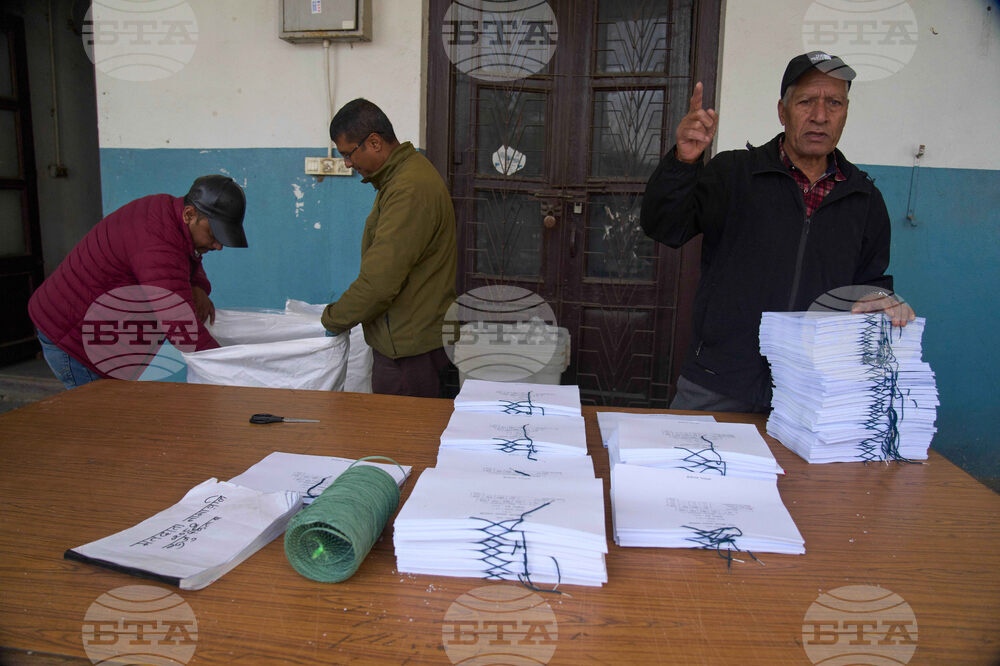 Nepal Election By The Numbers