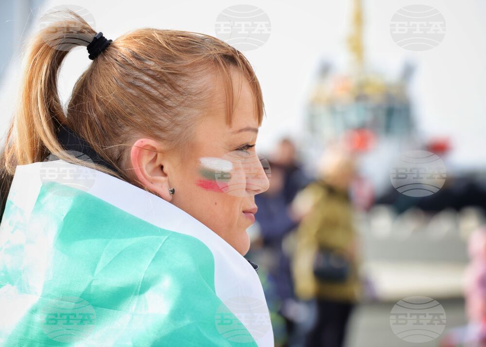 Бургас - „Българовско шествие 3-ти март“ - автопоход