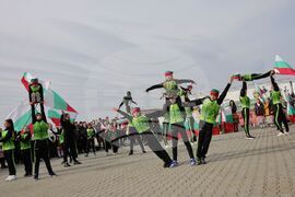 Бургас - „Българовско шествие 3-ти март“ - автопоход