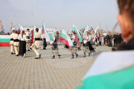 Бургас - „Българовско шествие 3-ти март“ - автопоход