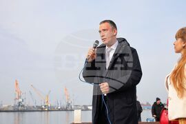 Бургас - „Българовско шествие 3-ти март“ - автопоход