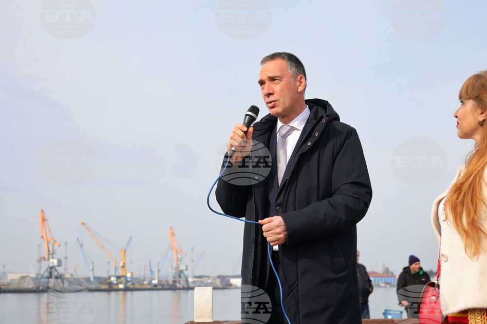 Бургас - „Българовско шествие 3-ти март“ - автопоход