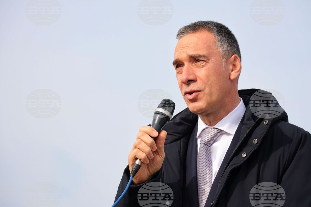 Бургас - „Българовско шествие 3-ти март“ - автопоход