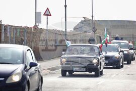 Бургас - „Българовско шествие 3-ти март“ - автопоход