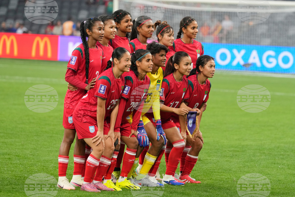 Women's Asia Cup Soccer China Bangladesh