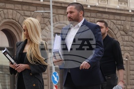 Централна избирателна комисия - коалиция „Сияние“ - регистрация