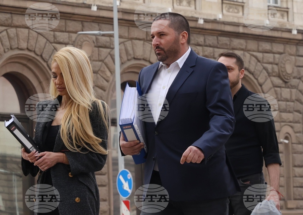 Централна избирателна комисия - коалиция „Сияние“ - регистрация