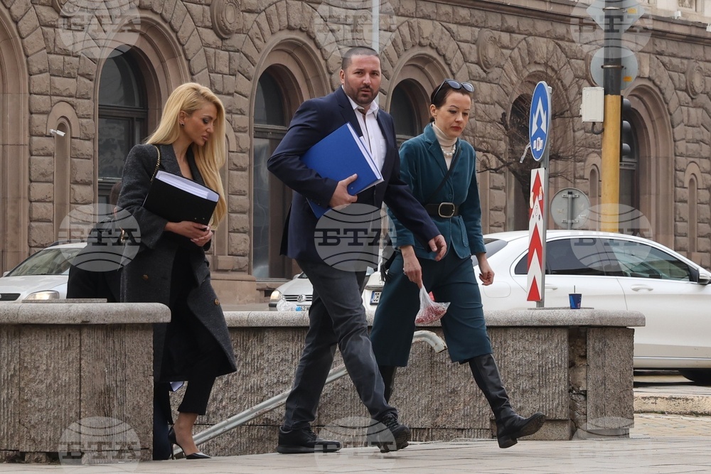 Централна избирателна комисия - коалиция „Сияние“ - регистрация