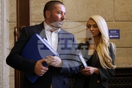 Централна избирателна комисия - коалиция „Сияние“ - регистрация