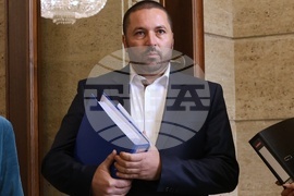 Централна избирателна комисия - коалиция „Сияние“ - регистрация