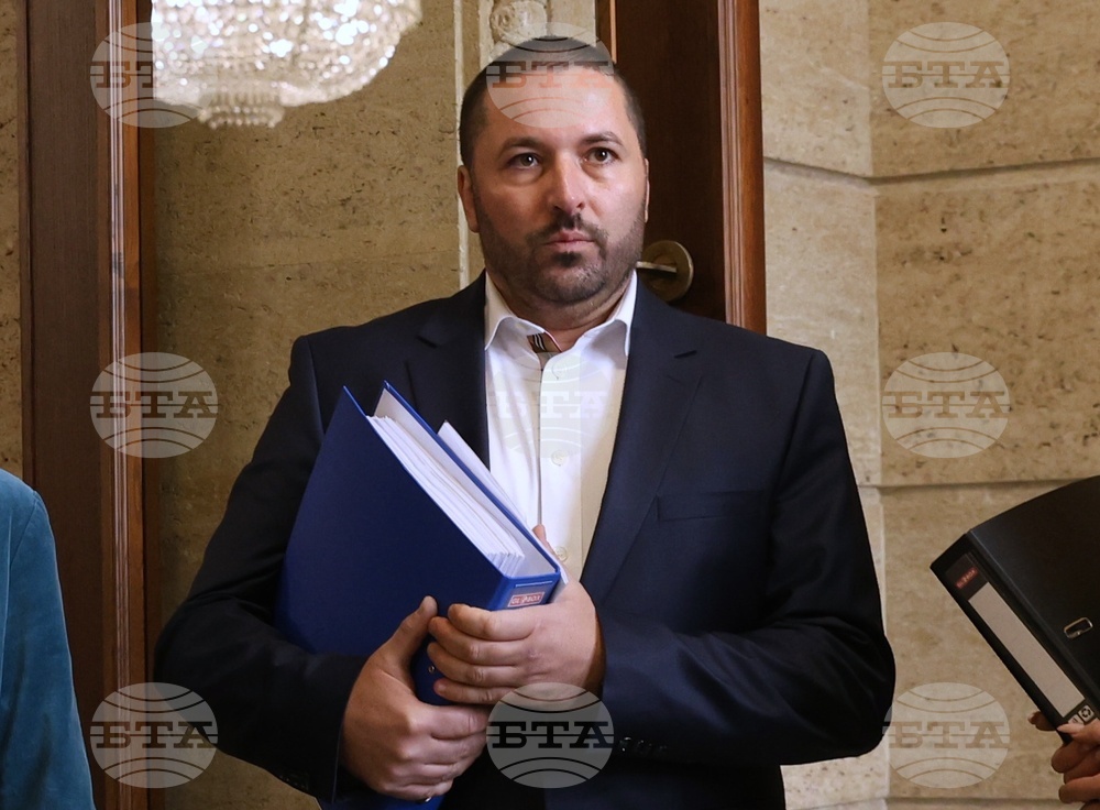 Централна избирателна комисия - коалиция „Сияние“ - регистрация