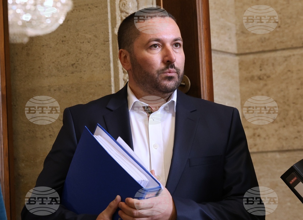 Централна избирателна комисия - коалиция „Сияние“ - регистрация