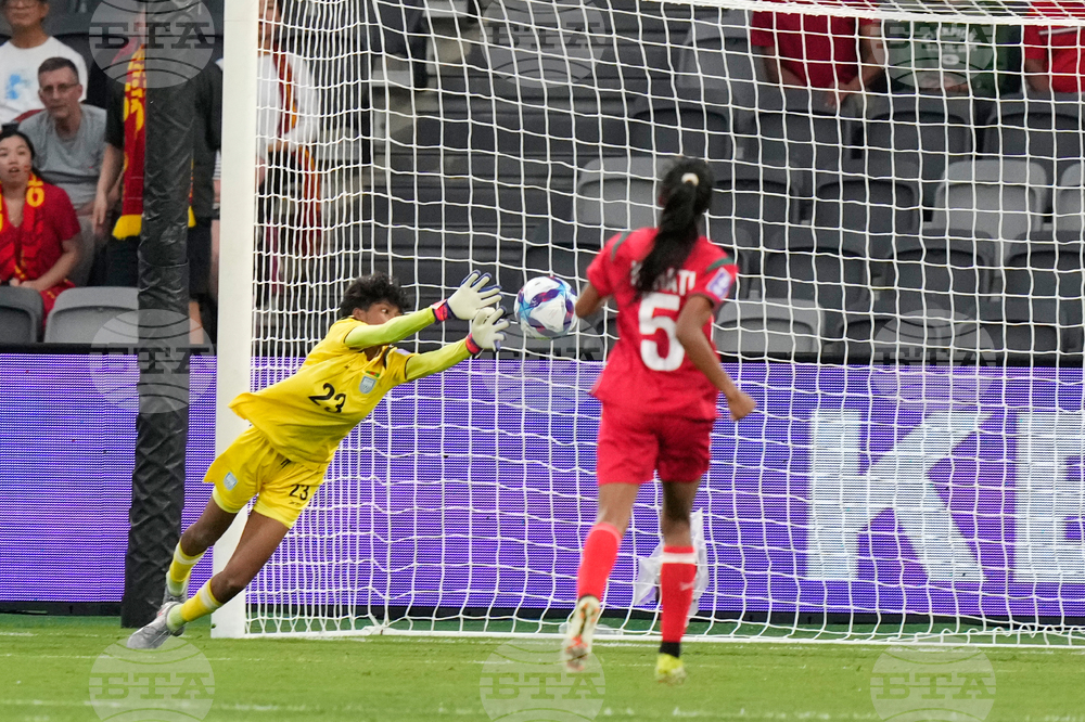 Women's Asia Cup Soccer China Bangladesh