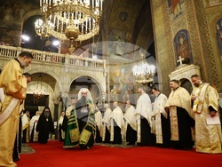 Храм „Св. Александър Невски“ - благодарствен молебен за Освобождението на България