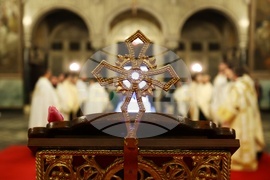 Храм „Св. Александър Невски“ - благодарствен молебен за Освобождението на България