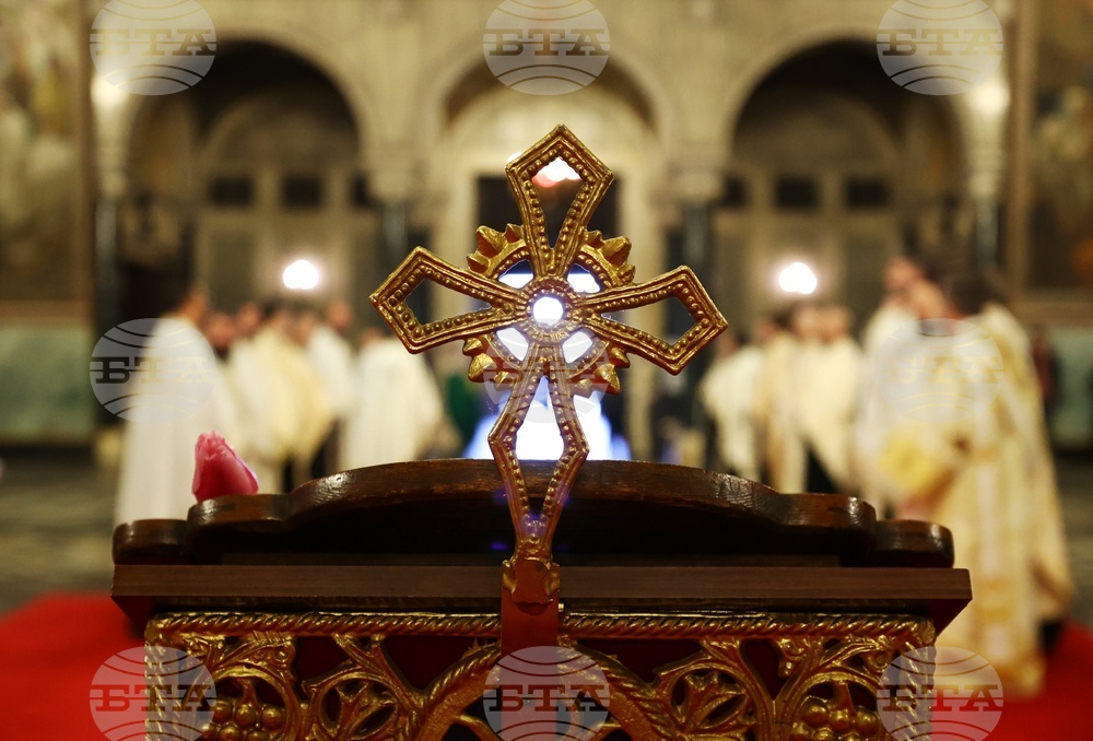 Храм „Св. Александър Невски“ - благодарствен молебен за Освобождението на България