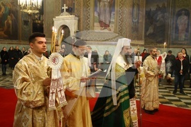 Храм „Св. Александър Невски“ - благодарствен молебен за Освобождението на България