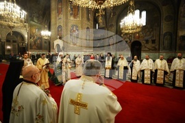 Храм „Св. Александър Невски“ - благодарствен молебен за Освобождението на България