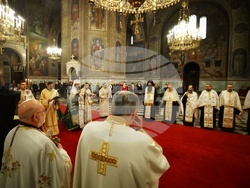 Храм „Св. Александър Невски“ - благодарствен молебен за Освобождението на България