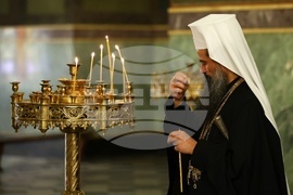 Храм „Св. Александър Невски“ - благодарствен молебен за Освобождението на България