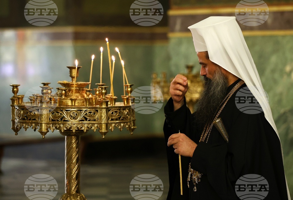 Храм „Св. Александър Невски“ - благодарствен молебен за Освобождението на България