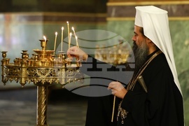 Храм „Св. Александър Невски“ - благодарствен молебен за Освобождението на България