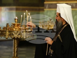 Храм „Св. Александър Невски“ - благодарствен молебен за Освобождението на България