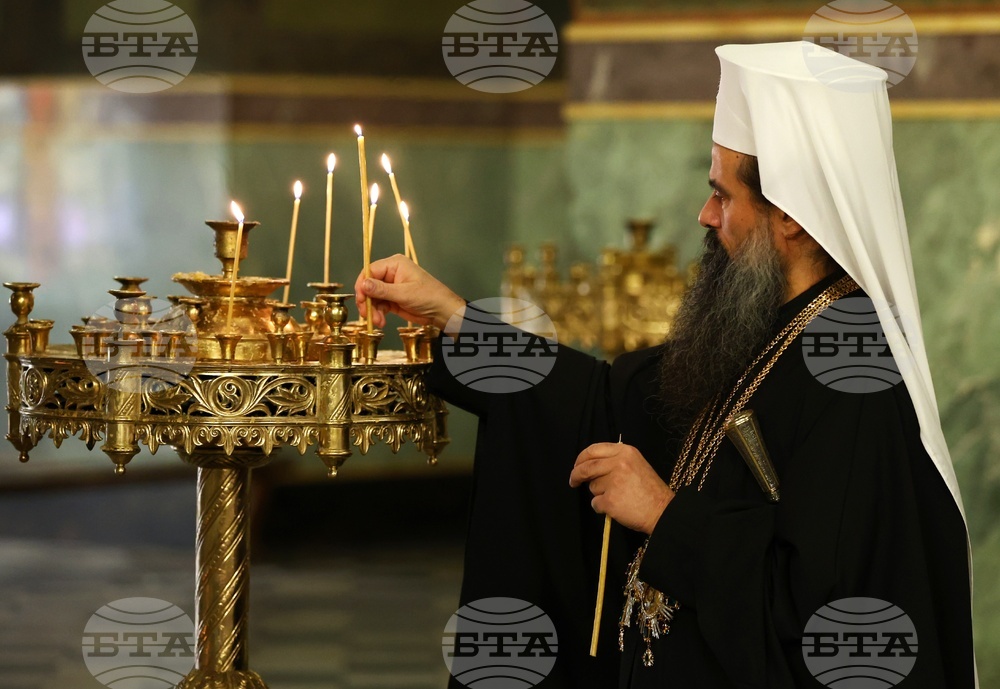 Храм „Св. Александър Невски“ - благодарствен молебен за Освобождението на България