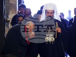 Храм „Св. Александър Невски“ - благодарствен молебен за Освобождението на България