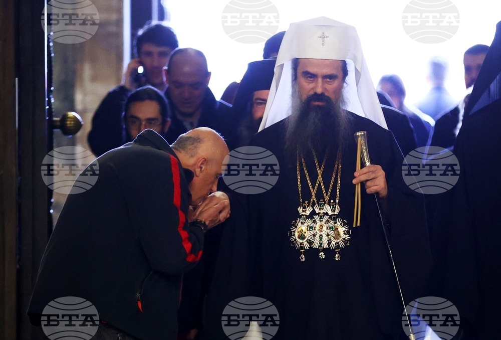 Храм „Св. Александър Невски“ - благодарствен молебен за Освобождението на България