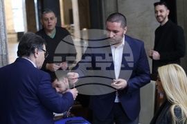 Централна избирателна комисия - коалиция „Сияние“ - регистрация