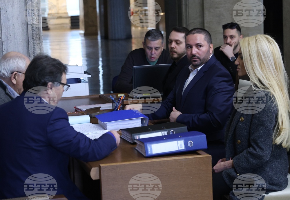 Централна избирателна комисия - коалиция „Сияние“ - регистрация