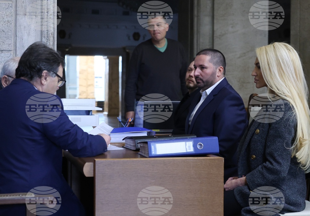 Централна избирателна комисия - коалиция „Сияние“ - регистрация