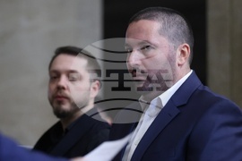 Централна избирателна комисия - коалиция „Сияние“ - регистрация