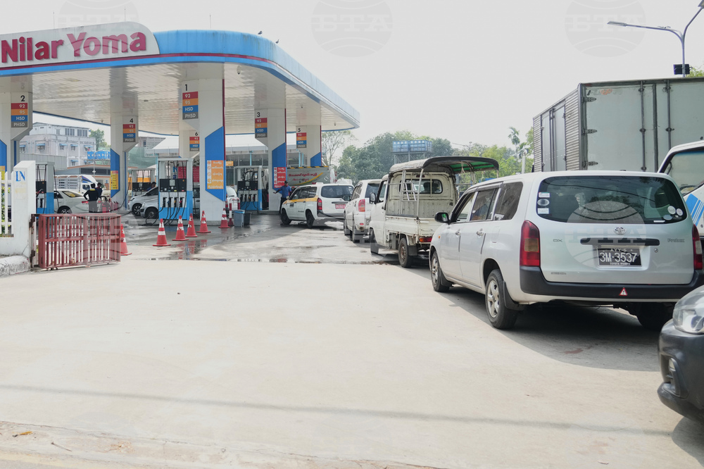 Myanmar US Israel Iran