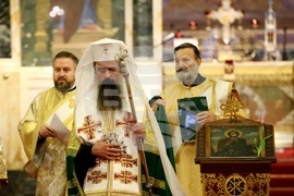 Храм „Св. Александър Невски“ - благодарствен молебен за Освобождението на България