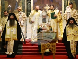 Храм „Св. Александър Невски“ - благодарствен молебен за Освобождението на България