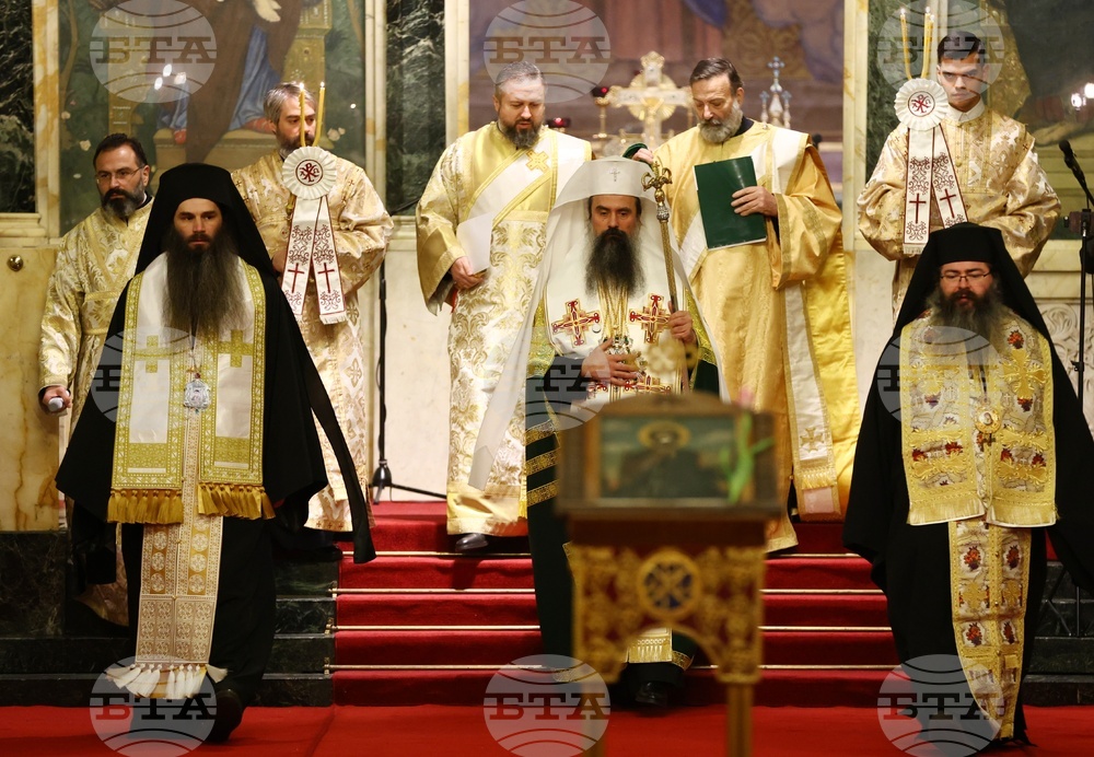 Храм „Св. Александър Невски“ - благодарствен молебен за Освобождението на България