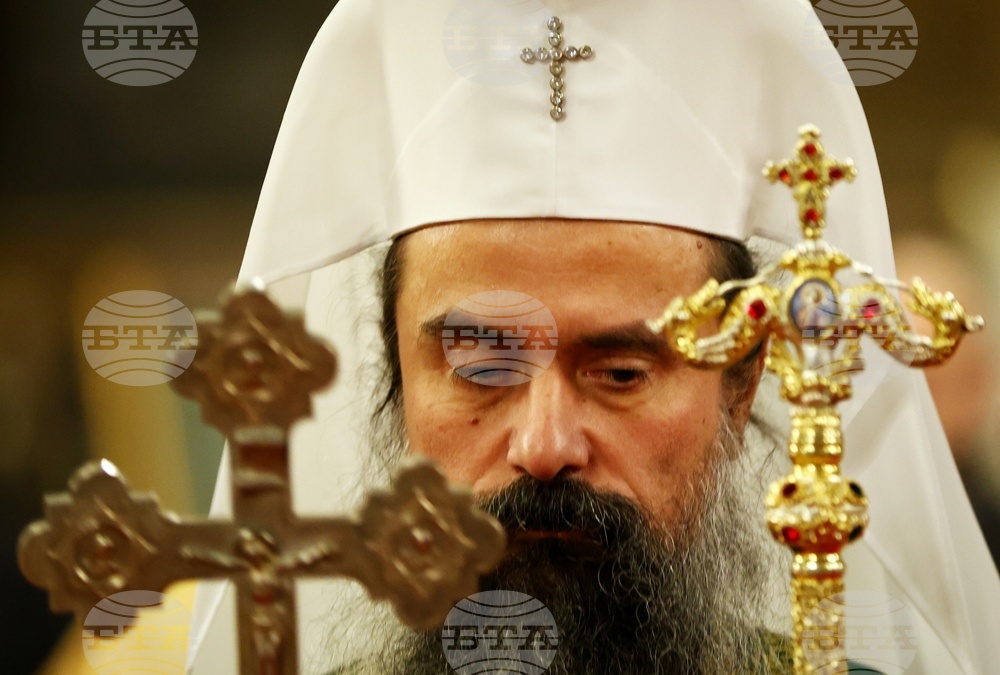 Храм „Св. Александър Невски“ - благодарствен молебен за Освобождението на България