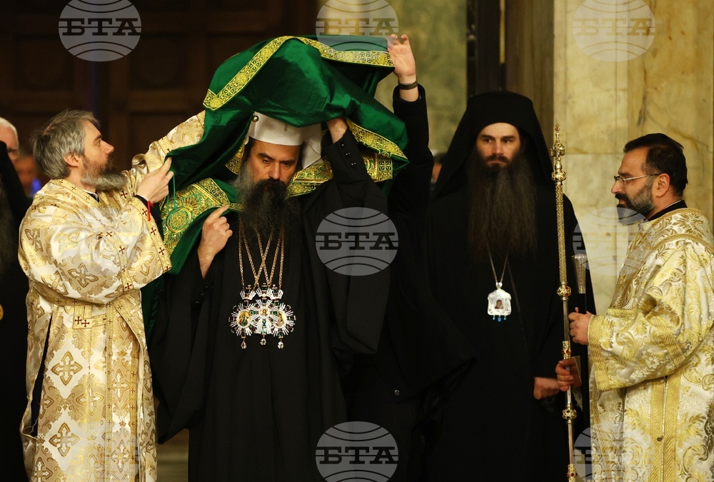 Храм „Св. Александър Невски“ - благодарствен молебен за Освобождението на България